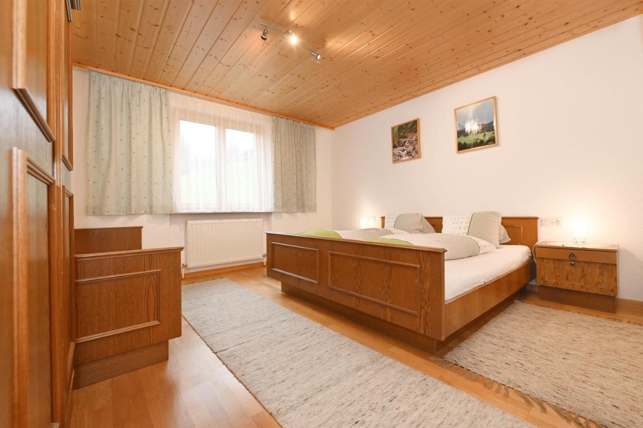 Haus Valuga Villa เบือร์เซอร์แบร์ก ภายนอก รูปภาพ