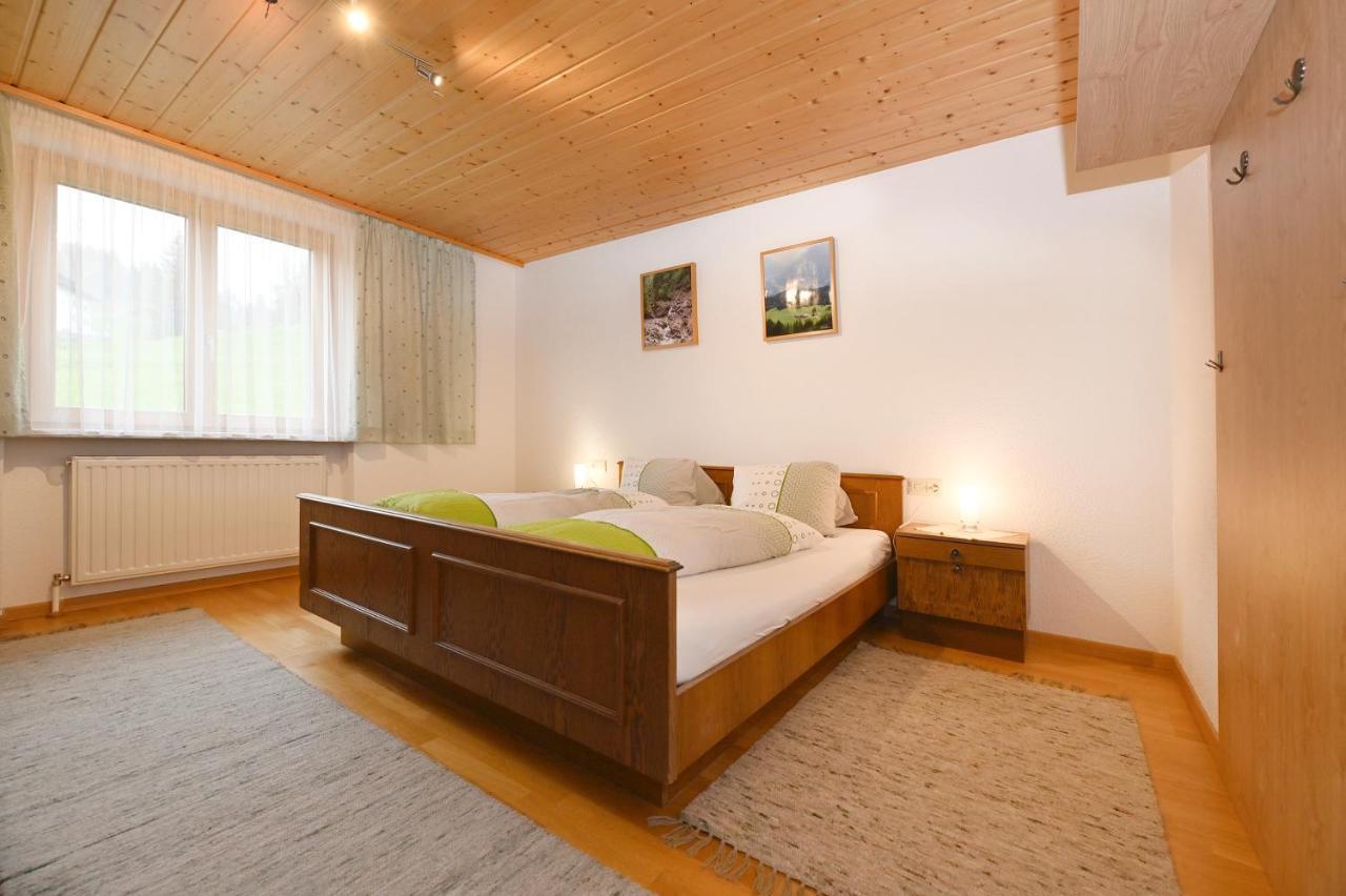Haus Valuga Villa เบือร์เซอร์แบร์ก ภายนอก รูปภาพ