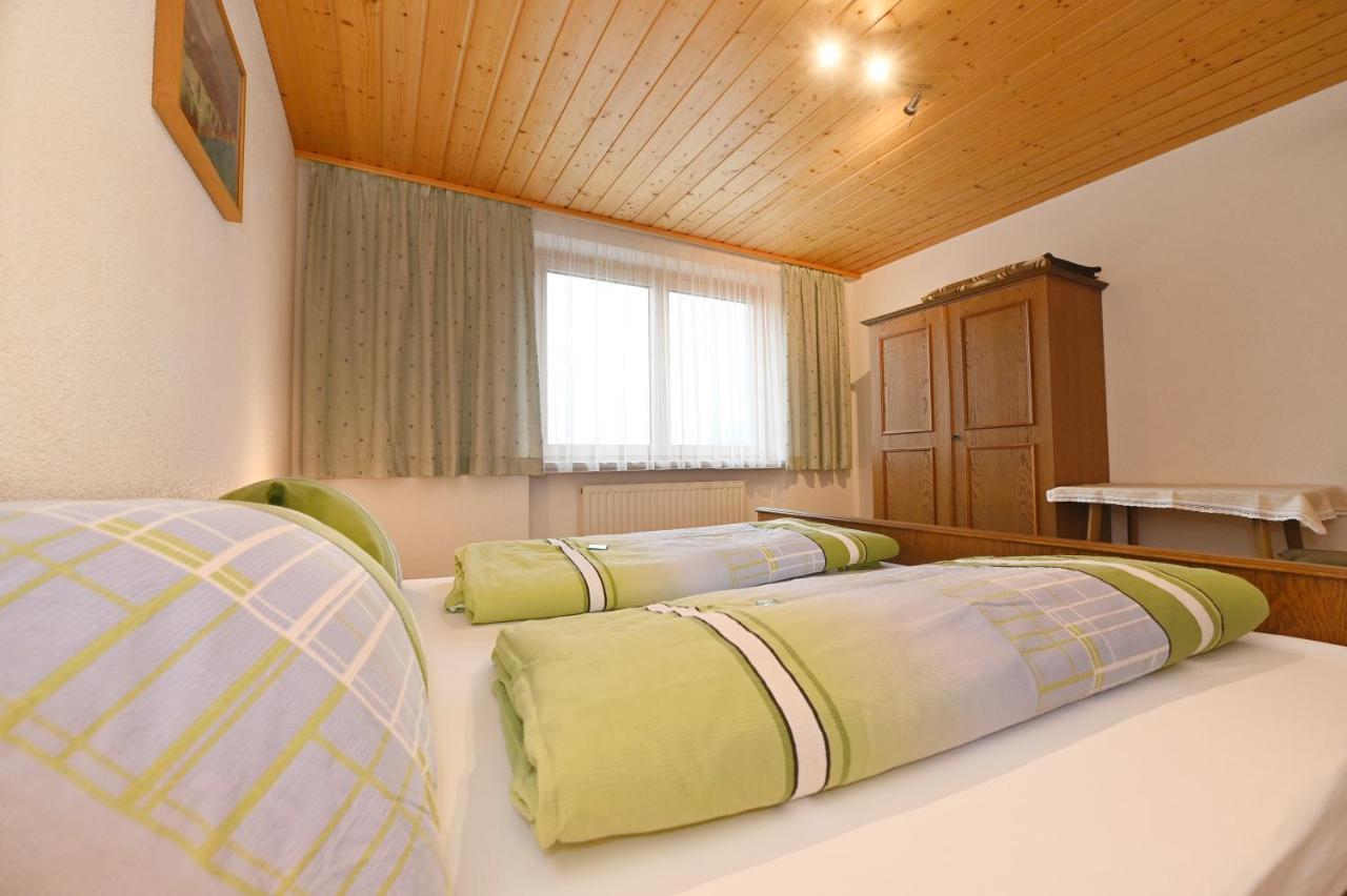 Haus Valuga Villa เบือร์เซอร์แบร์ก ภายนอก รูปภาพ