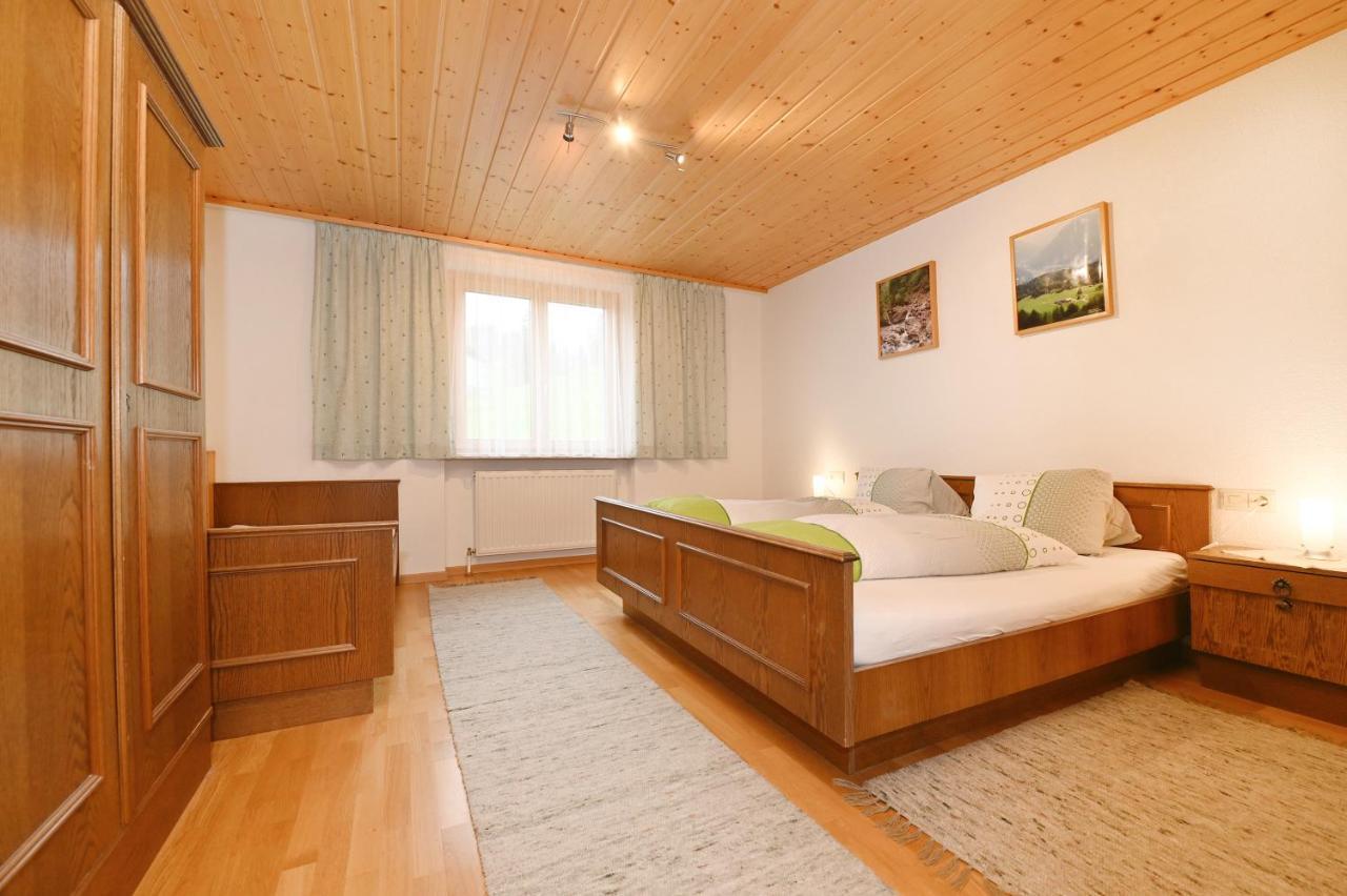 Haus Valuga Villa เบือร์เซอร์แบร์ก ภายนอก รูปภาพ